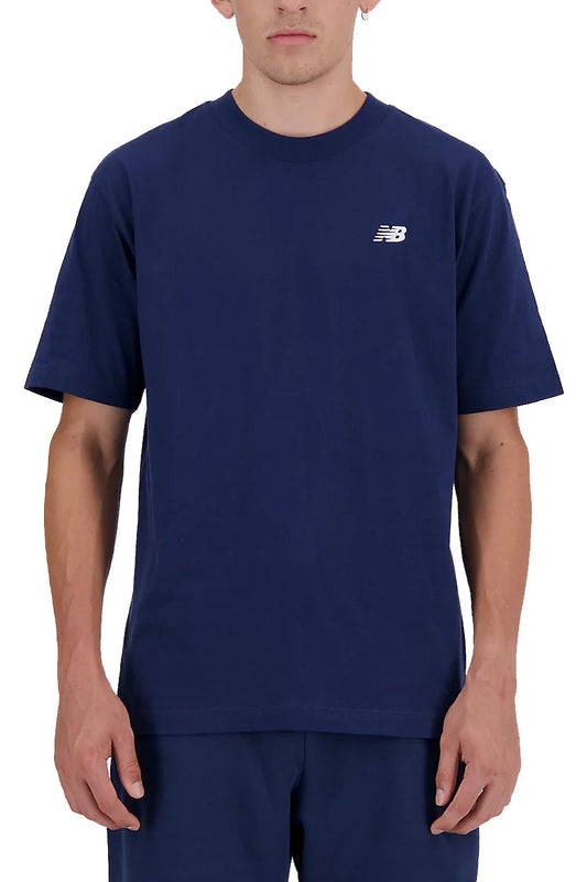New Balance T-Shirt Uomo New Balance MT41509 blue  blue