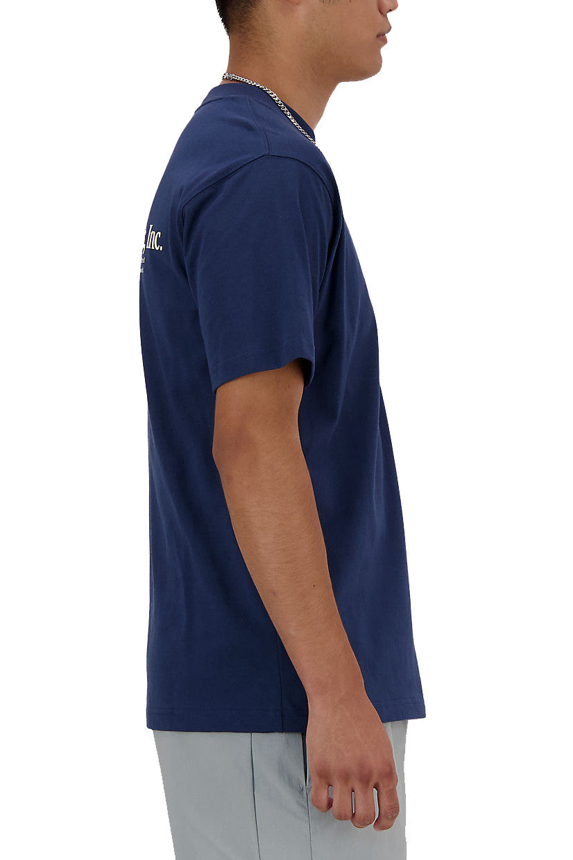 New Balance T-Shirt Uomo