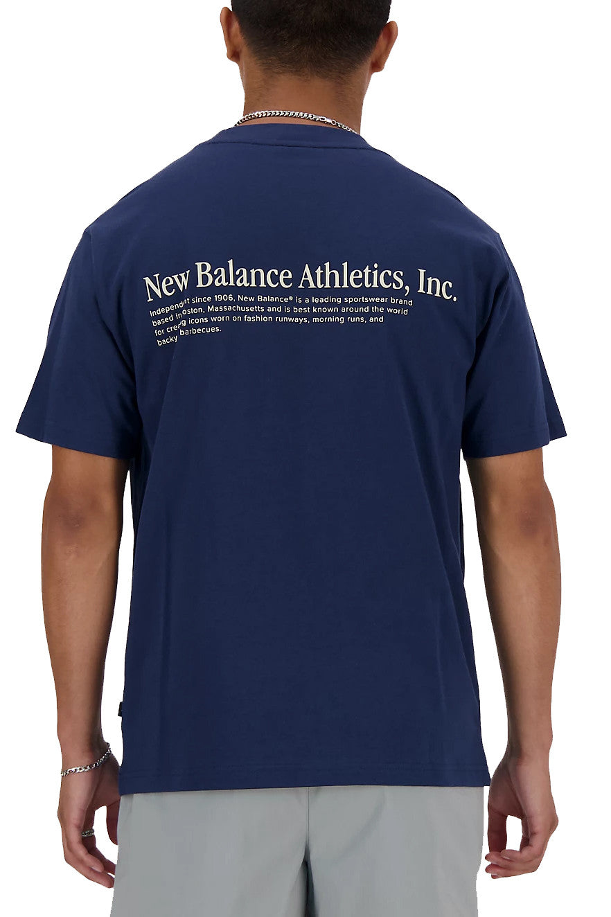 New Balance T-Shirt Uomo