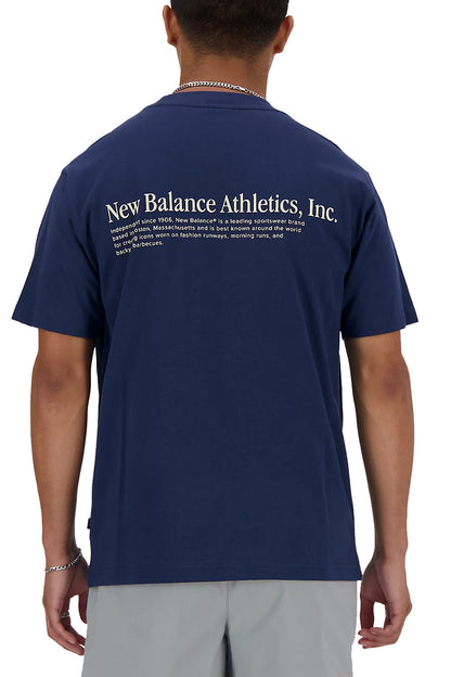 New Balance T-Shirt Uomo