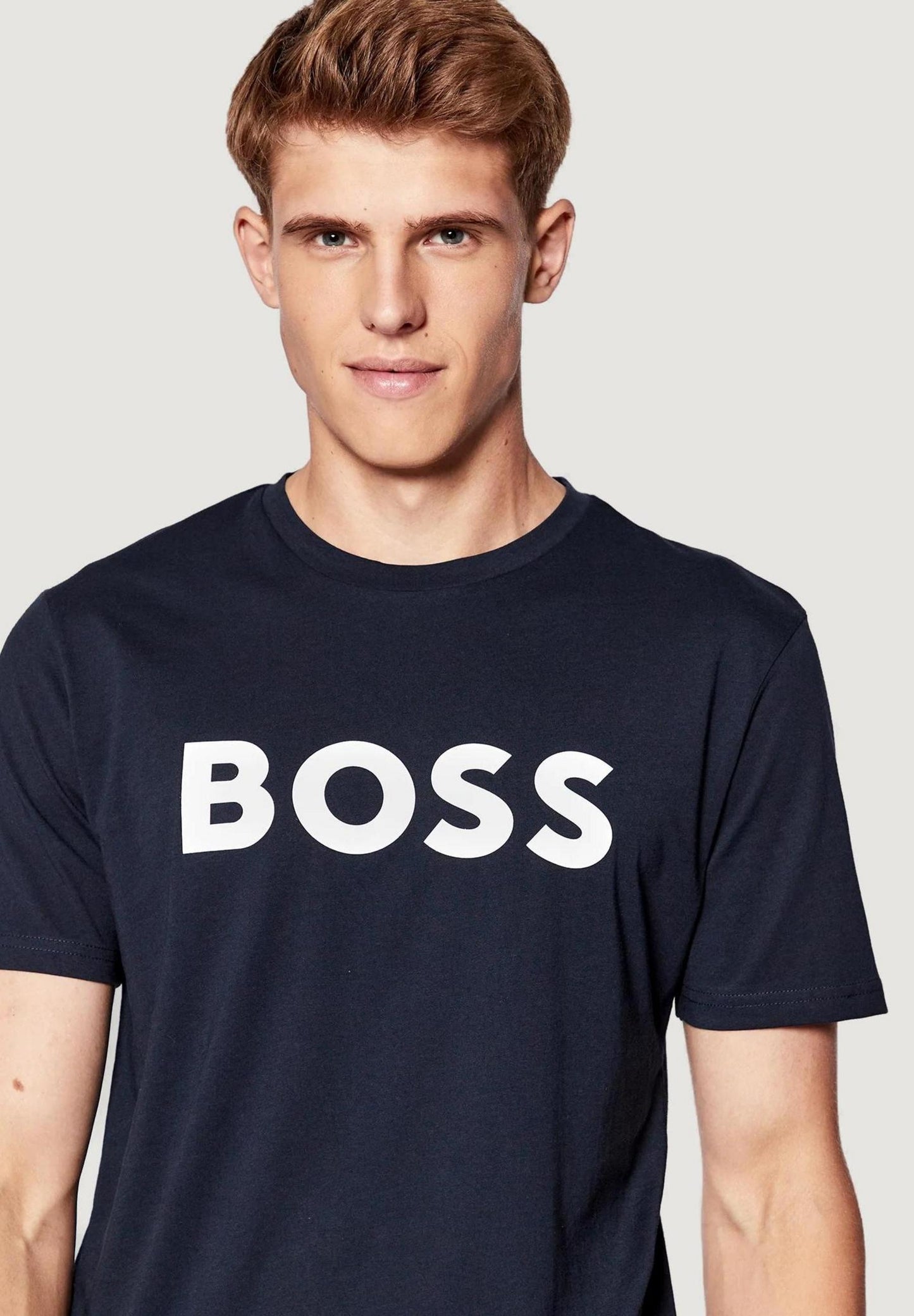Boss T-Shirt Uomo