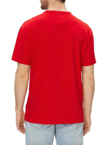 Tommy Hilfiger Jeans T-Shirt Uomo