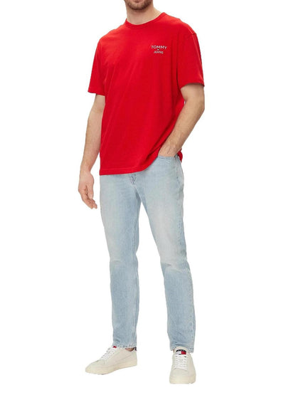 Tommy Hilfiger Jeans T-Shirt Uomo