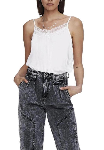 Camiseta sin mangas Only Women