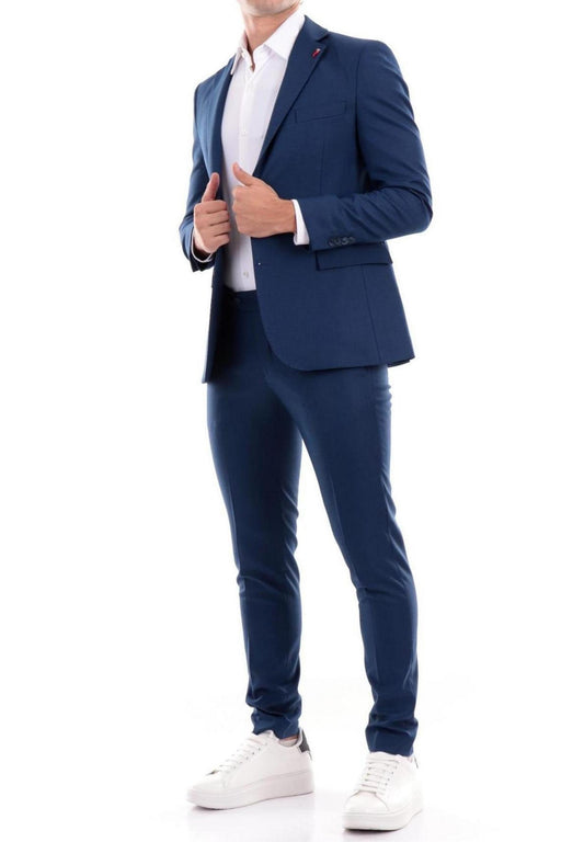 Traje de hombre Mulish