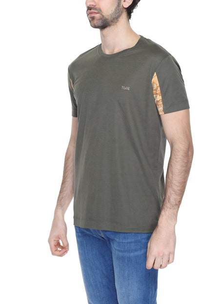 Camiseta de primera clase de Alviero Martini para hombre