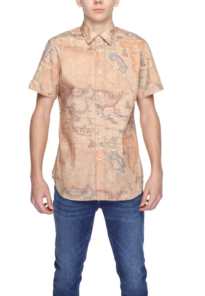 Alviero Martini First Class Men's Shirt