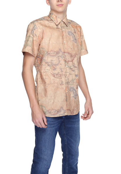 Alviero Martini First Class Men's Shirt