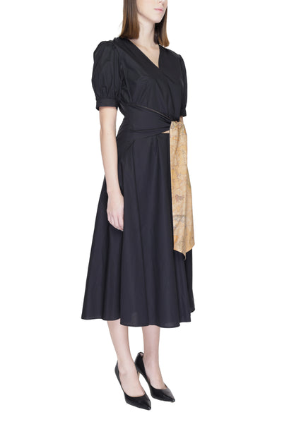 Alviero Martini Prima Classe Abito Donna
