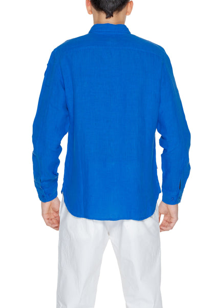 Blauer Camicia Uomo