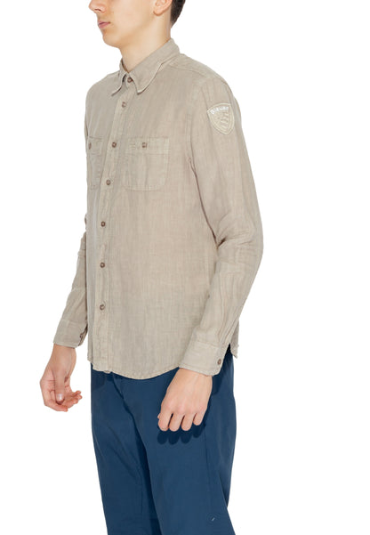 Camisa Blauer para hombre