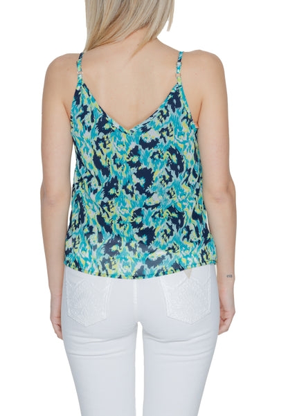 Camiseta sin mangas para mujer Morgan De Toi