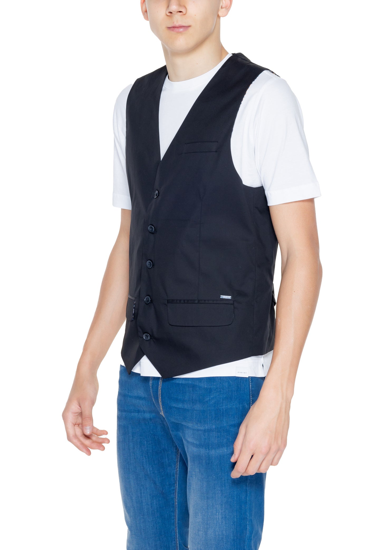 Gianni Lupo Gilet Uomo