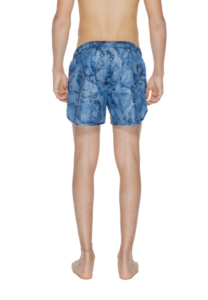 Traje de baño masculino de primera clase Alviero Martini