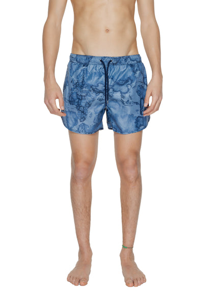 Traje de baño masculino de primera clase Alviero Martini