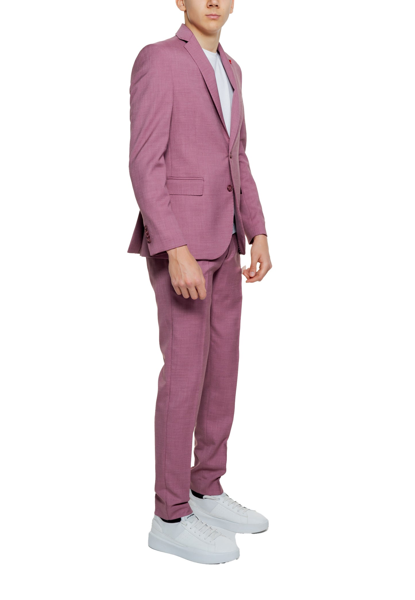 Traje de hombre Mulish