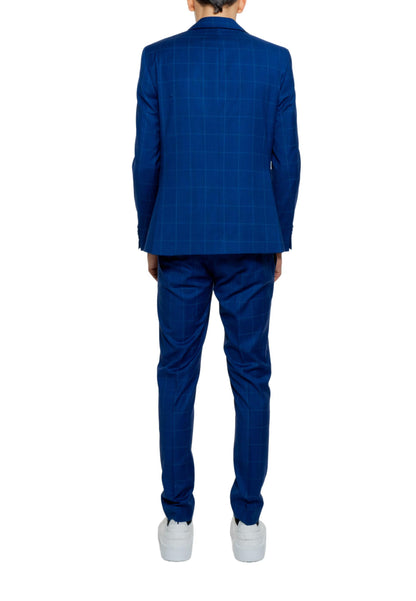 Traje de hombre Mulish