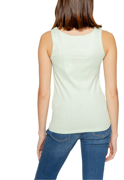 Camiseta sin mangas Guess para mujer