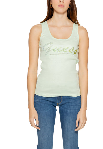 Camiseta sin mangas Guess para mujer