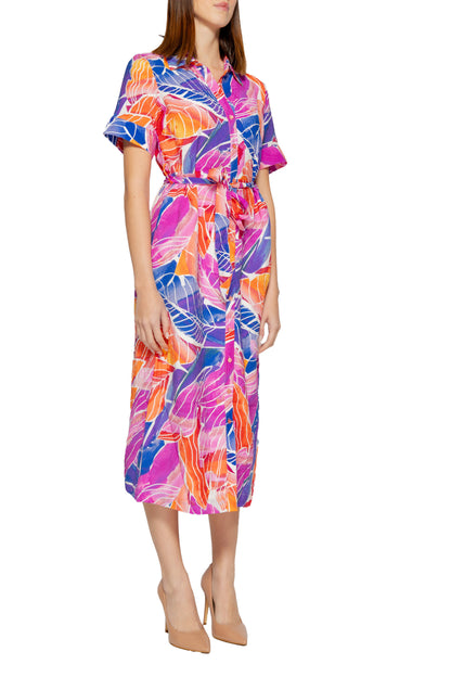 Vila Clothes Abito Donna