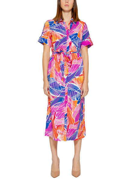 Vila Clothes Abito Donna