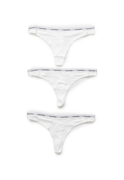 Ropa interior femenina de Calvin Klein