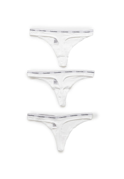Ropa interior femenina de Calvin Klein