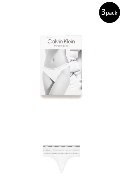 Ropa interior femenina de Calvin Klein