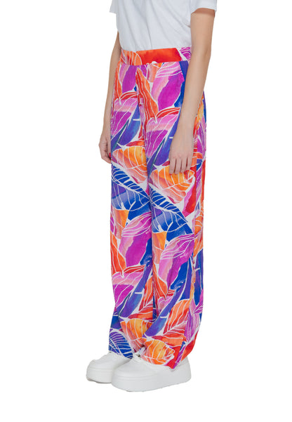 Vila Clothes Women's Pants
