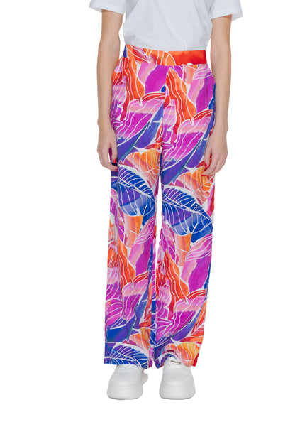 Vila Clothes Women's Pants