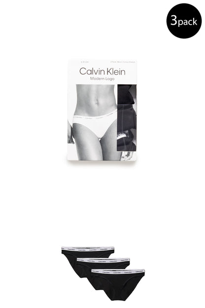 Ropa interior femenina de Calvin Klein