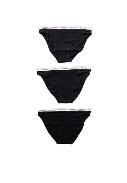 Ropa interior femenina de Calvin Klein