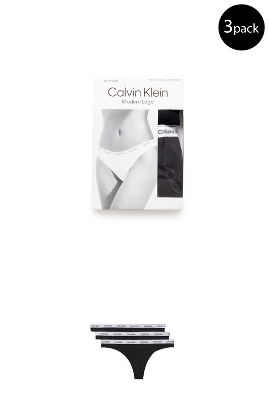 Ropa interior femenina de Calvin Klein