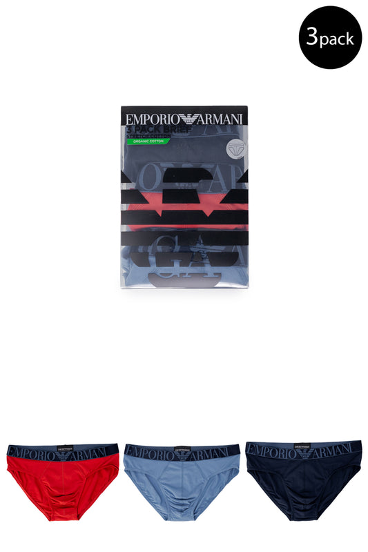 Ropa interior masculina Emporio Armani
