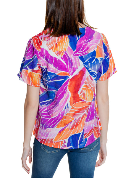 Vila Clothes Blouse Women