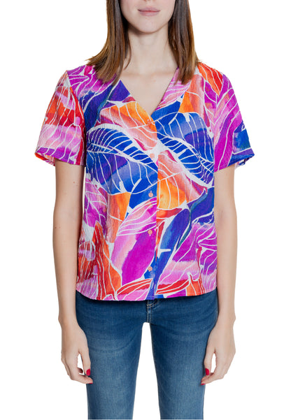 Vila Clothes Blouse Women