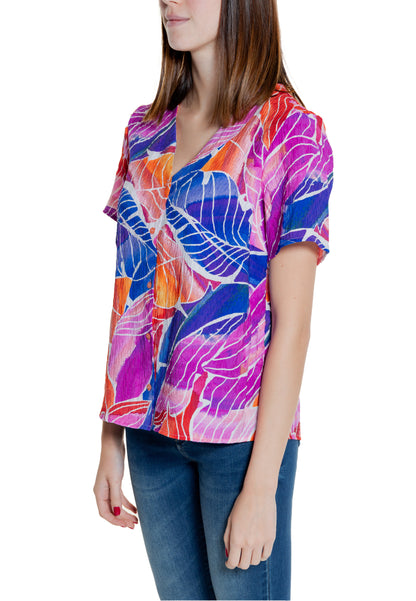 Vila Clothes Blouse Women
