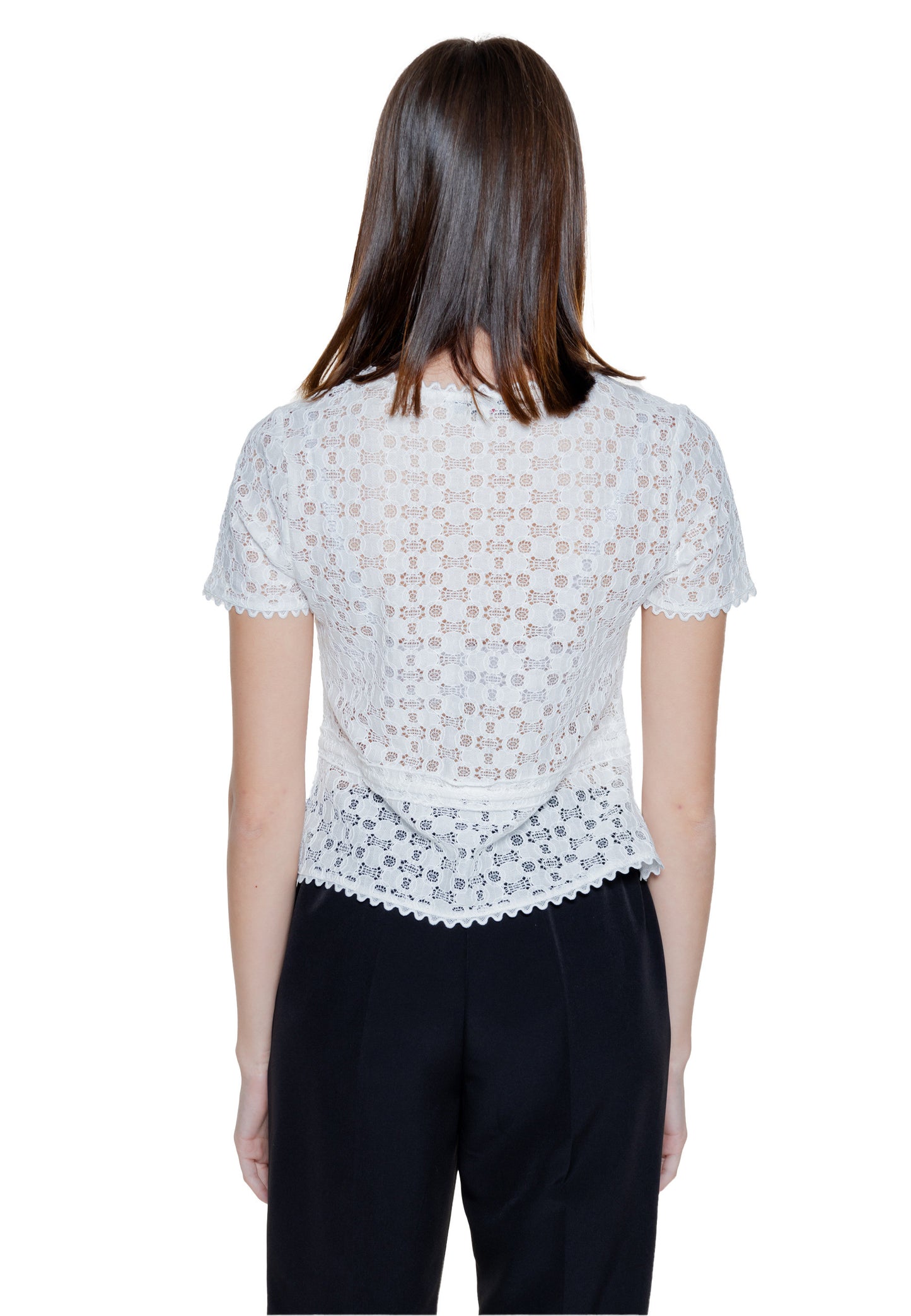 Morgan De Toi Camicia Donna Morgan De Toi 231-DATE white  white