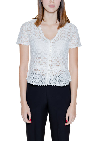 Morgan De Toi Camicia Donna Morgan De Toi 231-DATE white  white