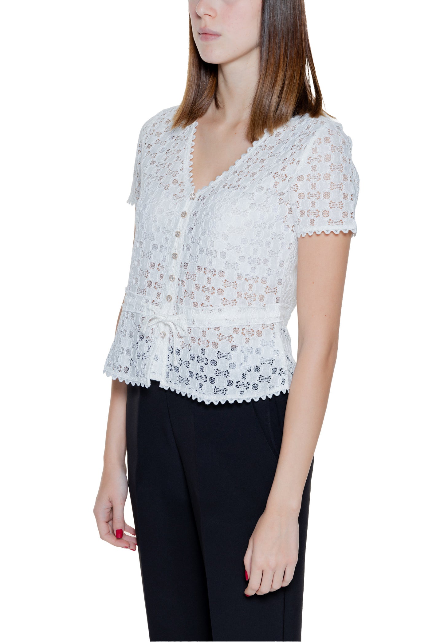 Morgan De Toi Camicia Donna Morgan De Toi 231-DATE white  white
