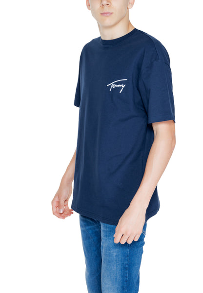 Tommy Hilfiger Jeans T-Shirt Uomo