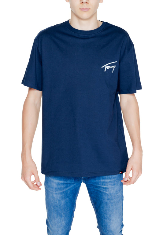 Tommy Hilfiger Jeans T-Shirt Uomo