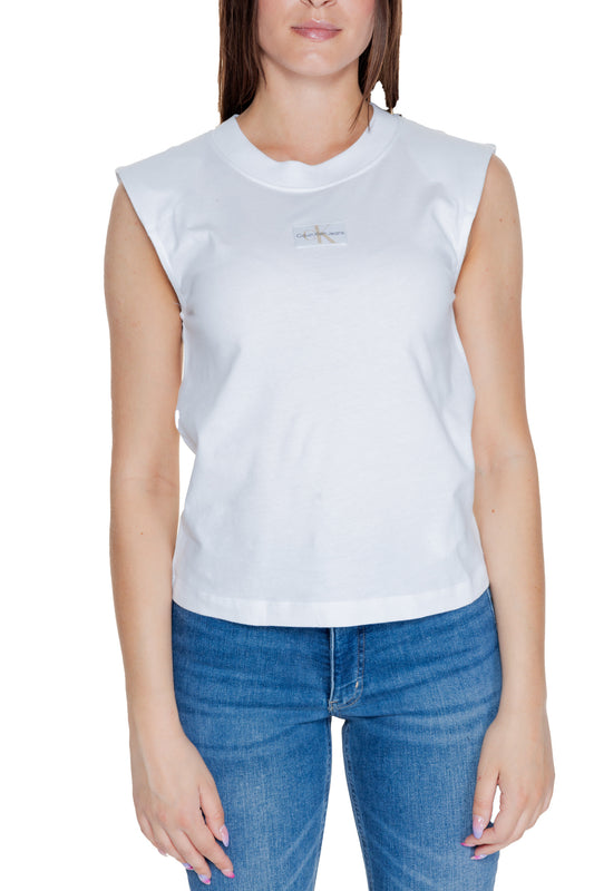 Calvin Klein Jeans T-Shirt Donna