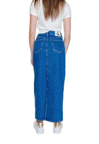 Falda de mujer de Calvin Klein Jeans