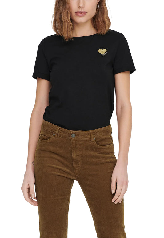 Only T-Shirt Donna