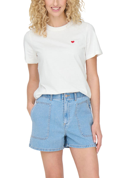 Jacqueline De Yong T-Shirt Donna