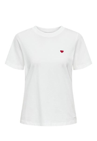 Jacqueline De Yong T-Shirt Donna