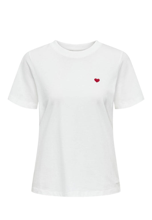 Jacqueline De Yong T-Shirt Donna