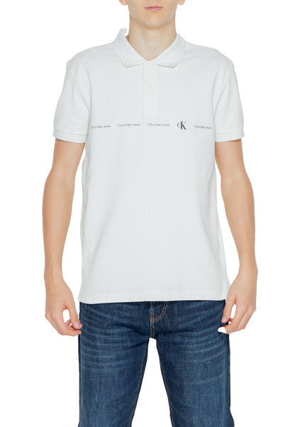 Calvin Klein Jeans Men's Polo Shirt