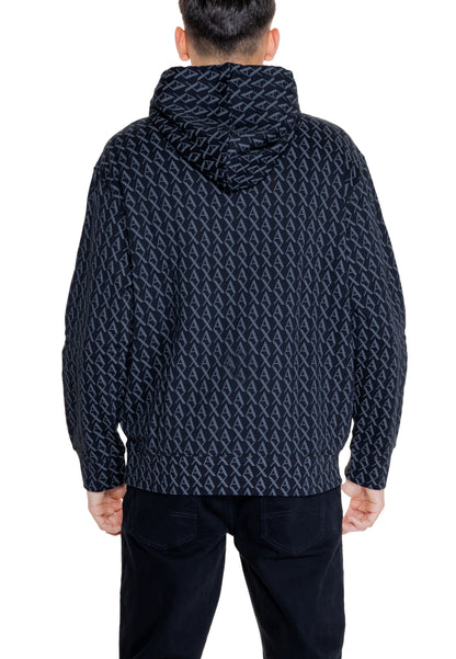 Armani Exchange Felpa Uomo